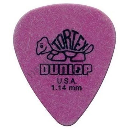 Dunlop 418R 1.14 Tortex Standard
