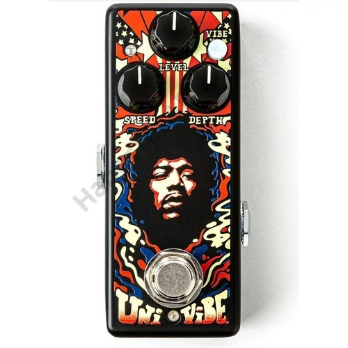 Dunlop Jimi Hendrix JHW3 '69 Psych Series Uni-Vibe Mini