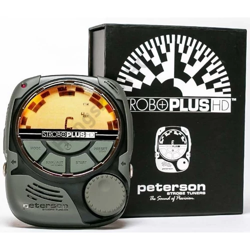 Peterson SP-1 StroboPlus HD Tuner