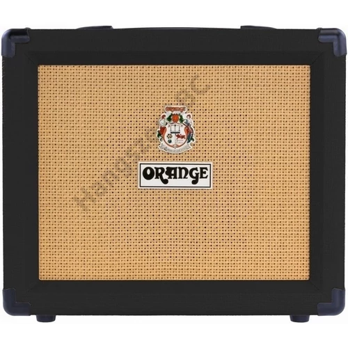 Orange Crush 20 Black