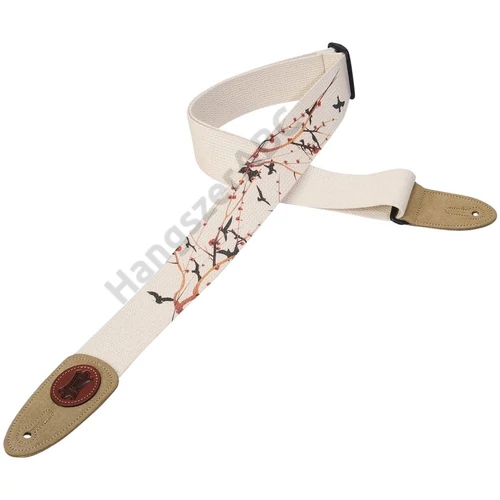 Levys MSSC8U Urban Print Guitar Strap, 009