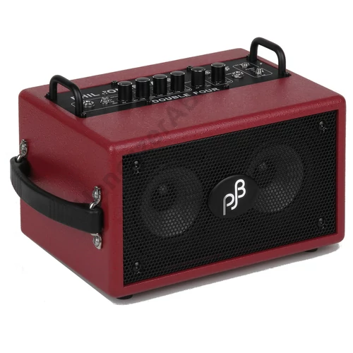 Phil Jones Bass BG-75 Double Four, Red
