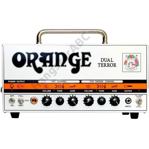 Orange Dual Terror 30 Head