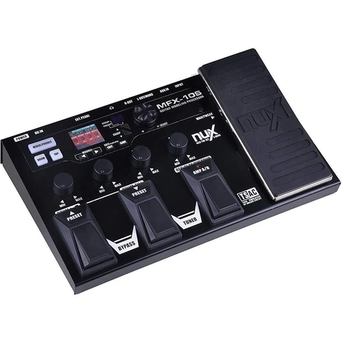 Nux MFX-10