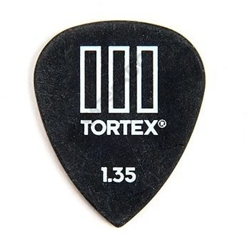 Dunlop 462P 1.35 Tortex TIII Player Pack