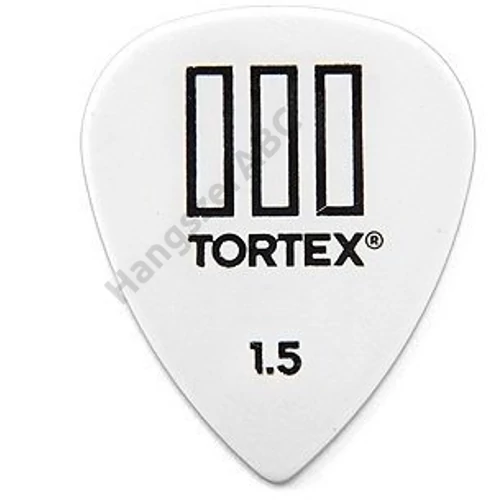 Dunlop 462P 1.50 Tortex TIII Player Pack