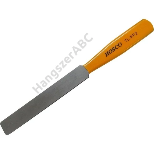 Hosco TL-FF2 Fret Crown File