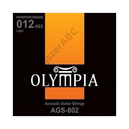 Olympia AGS 802