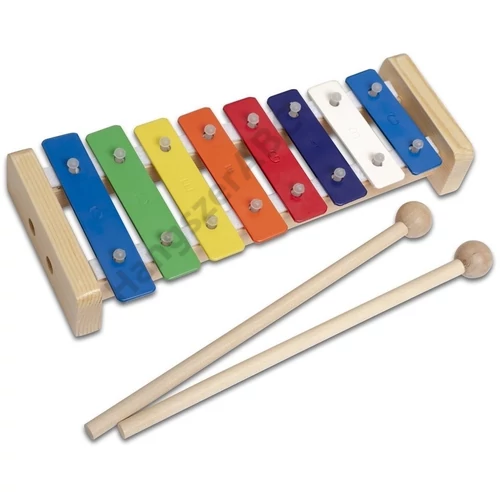 Cascha HH 2100 Wooden Glockenspiel