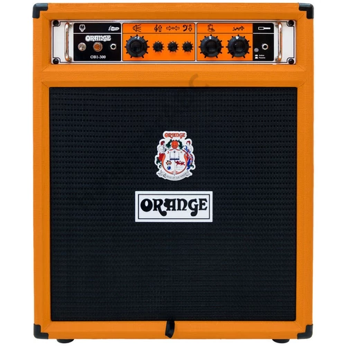 Orange OB1-300 Combo