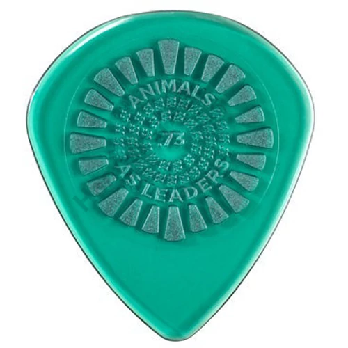 Dunlop Animals As Leaders Primetone Green .73mm 3-Pack