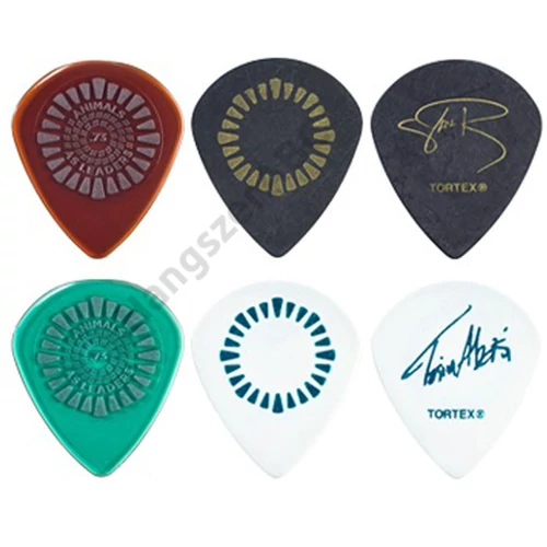 Dunlop Animals As Leaders Pick Tin