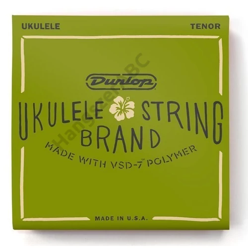 Dunlop Uke Tenor PRO 4-Set