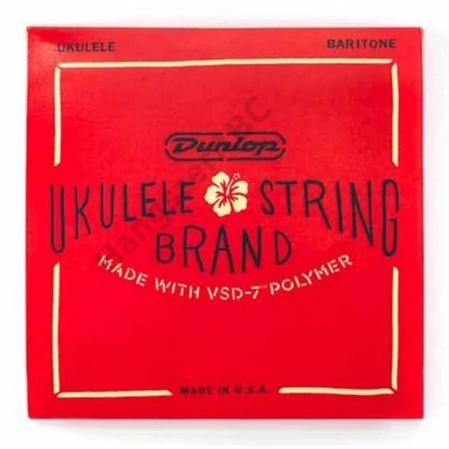 Dunlop Uke Baritone PRO 4-Set