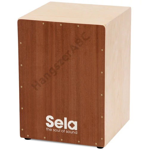 Sela Snare Cajon Kit Medium