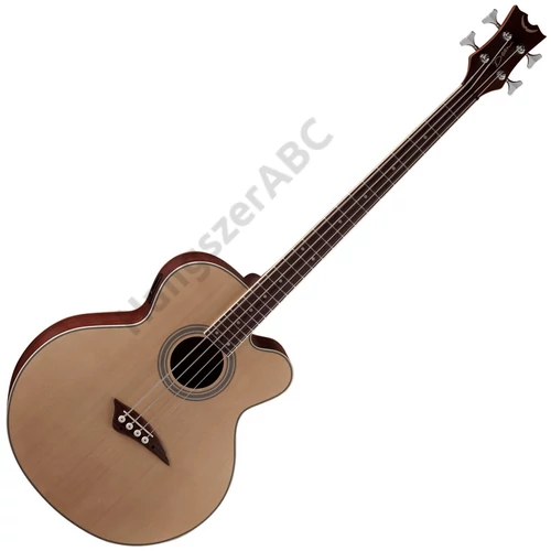 Dean Guitars Acoustic/Electric Bass CAW - SN