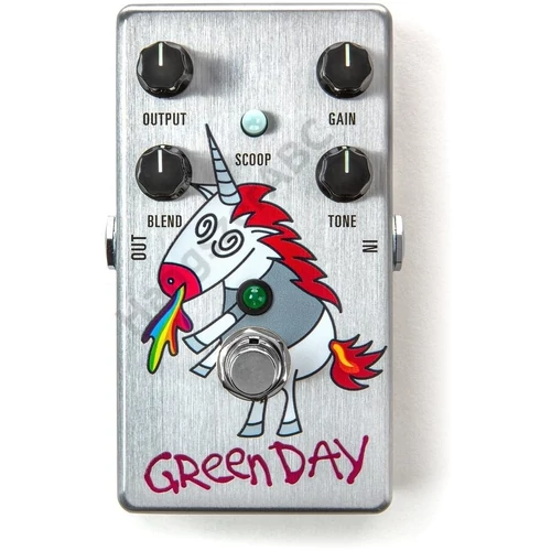 Dunlop MXR DD25V3 Dookie Drive Version 3 Unicorn