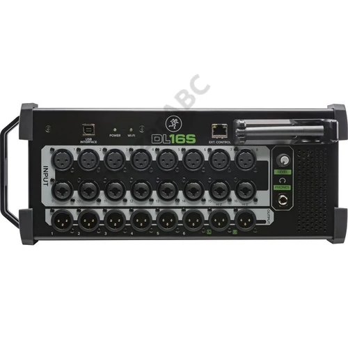 Mackie DL16S Wireless Digital Mixer