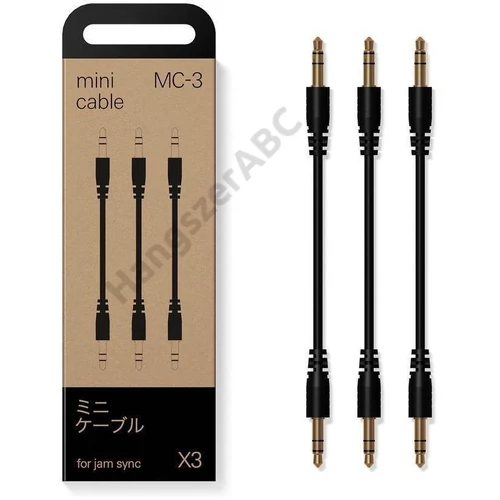 Teenage Engineering MC3 Mini Sync Cables