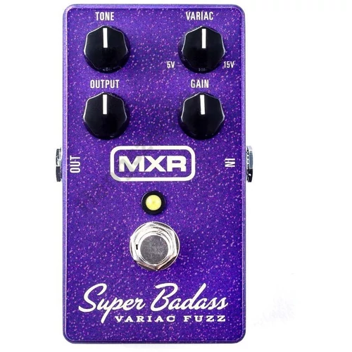 Dunlop MXR Super Badass Variac Fuzz