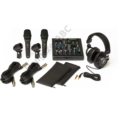 Mackie Performer Bundle