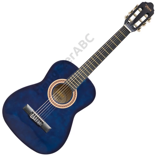 Valencia VC102 Blue Sunburst