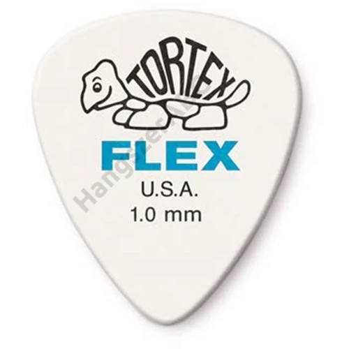 Dunlop 428R 1.0 Tortex Flex Standard