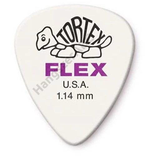 Dunlop 428R 1.14 Tortex Flex Standard