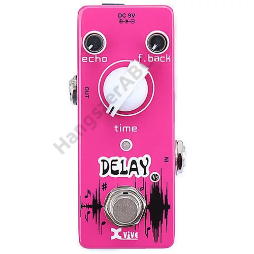 XVive V5 Delay