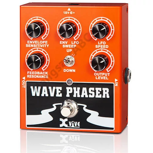 XVive W1 Wave Phaser