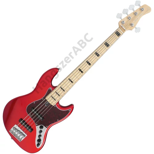 Sire Marcus Miller V7 Vintage Ash 5 2nd Gen Bright Metallic Red