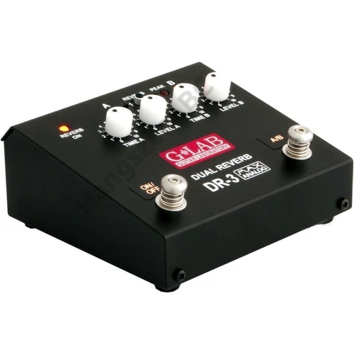 G-Lab Dual Reverb DR-3