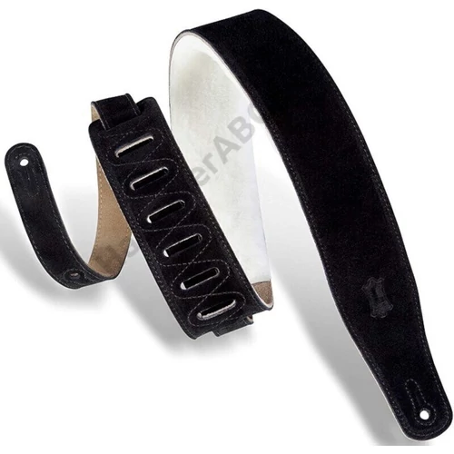 Levys Sheepskin Padding Black MS26SS BLK