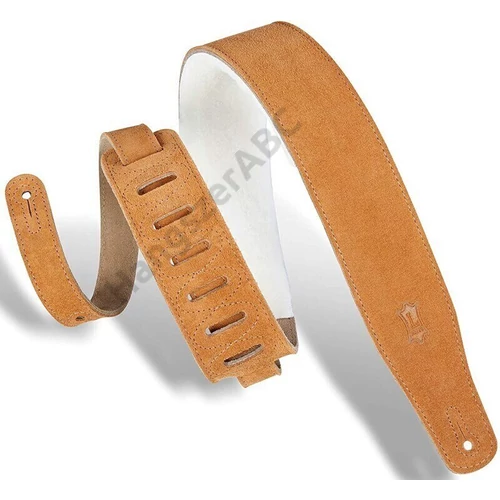 Levys Sheepskin Padding Honey MS26SS HNY