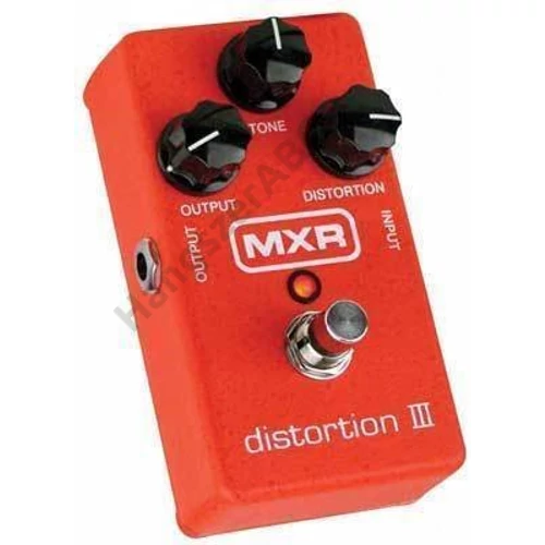 Dunlop MXR M115 Distortion III