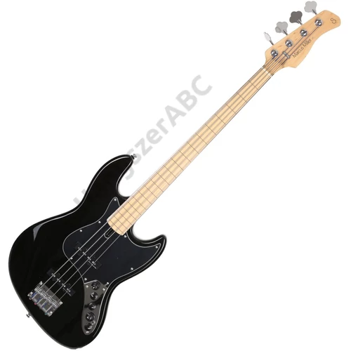 Sire Marcus Miller V7 Vintage Alder-4 Fretless Black 2nd Gen