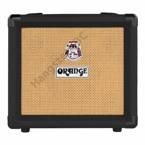 Orange Crush 12 Black