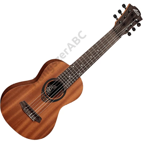 LAG TKT-8 Tiki Uku Baby Guitar