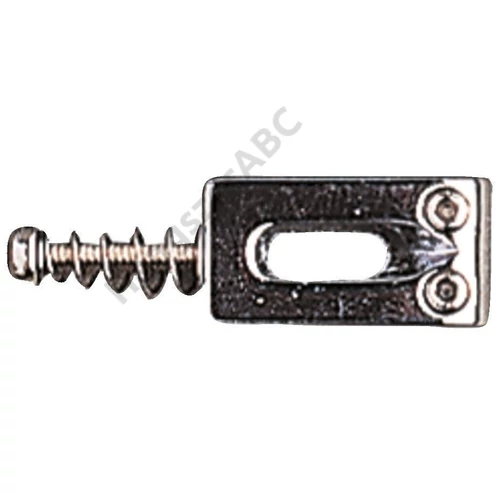 Partsland Saddle Stratocaster Models 1 pc