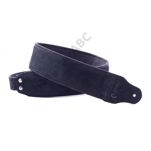 RightOnStraps Jazz Suede Black
