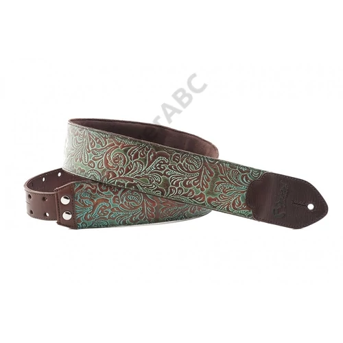 RightOnStraps Leathercraft Blackguard Teal