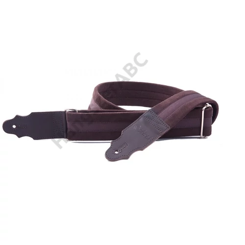 RightOnStraps Standard Plus Plain Brown