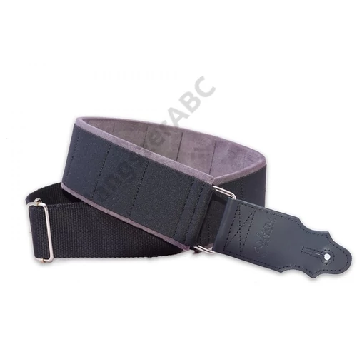 RightOnStraps Special Elastic Black