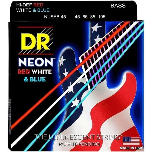 DR Strings NUSAB-45