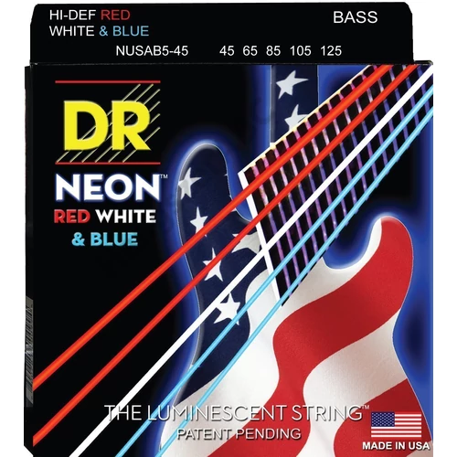 DR Strings NUSAB5-45