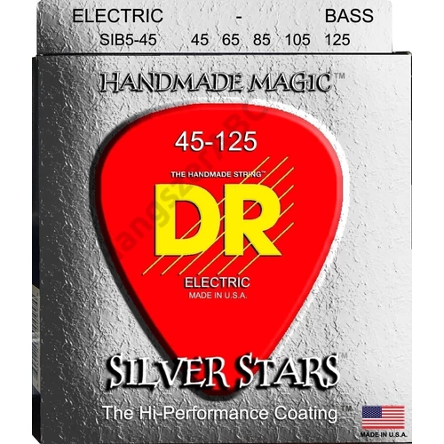 DR Strings SIB5-45