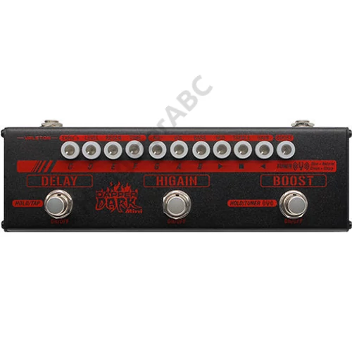 Valeton MES-3 Dapper Dark Mini