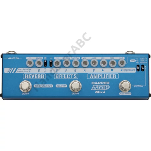 Valeton MES-6 Dapper Amp Mini