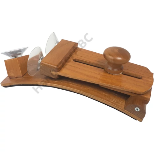 Kali Neckup 02 Walnut