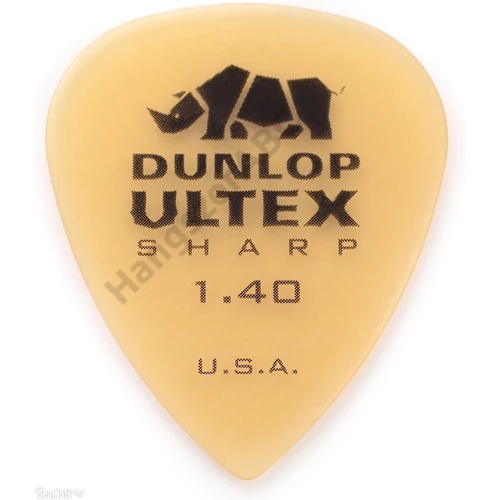 Dunlop 433P 140 Ultex Sharp Player's Pack 1,40 mm